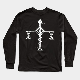 Judge Scale (Afterlife) Long Sleeve T-Shirt